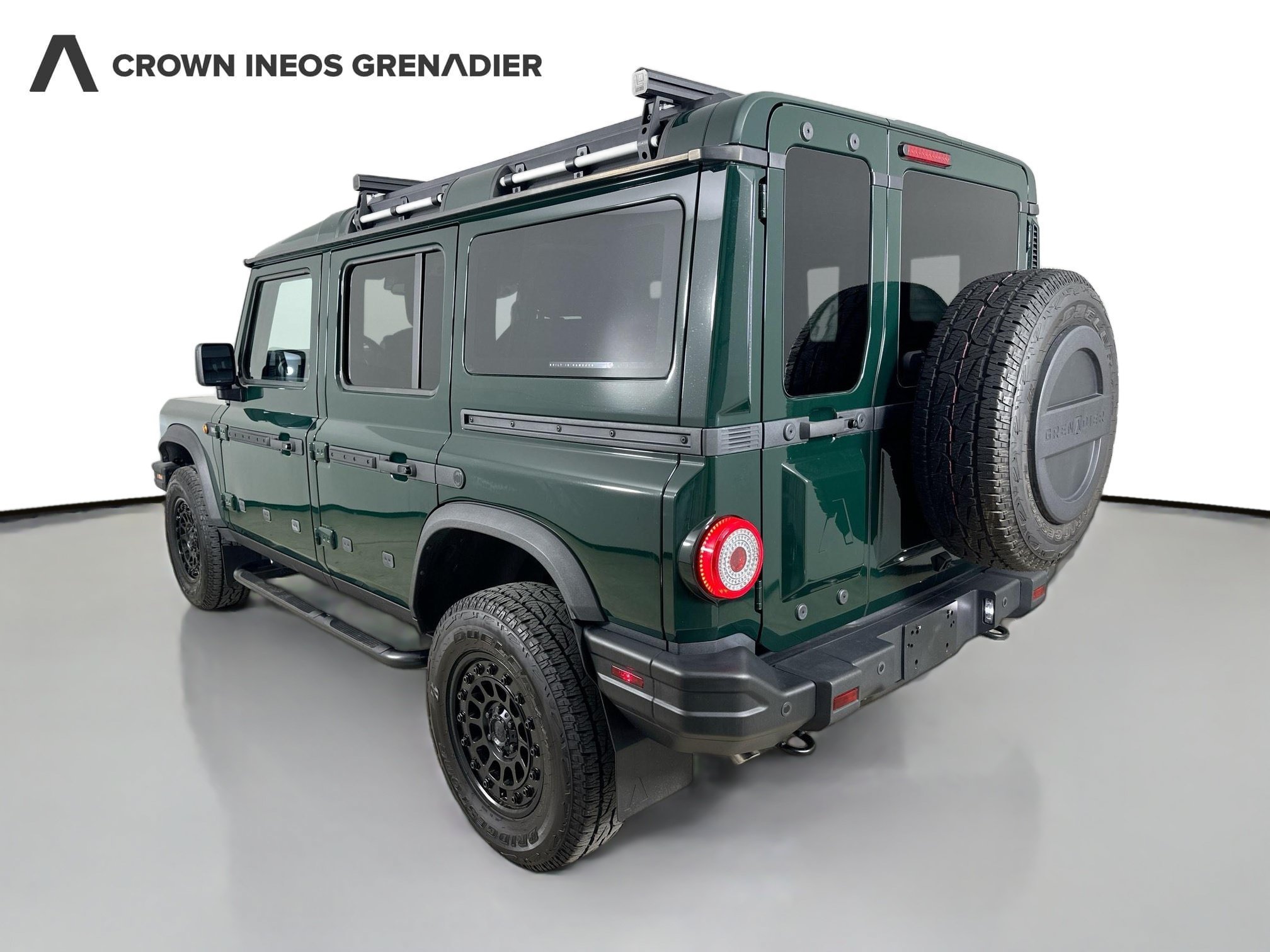 Used 2024 INEOS Grenadier Station Wagon AWD/4WD image 7