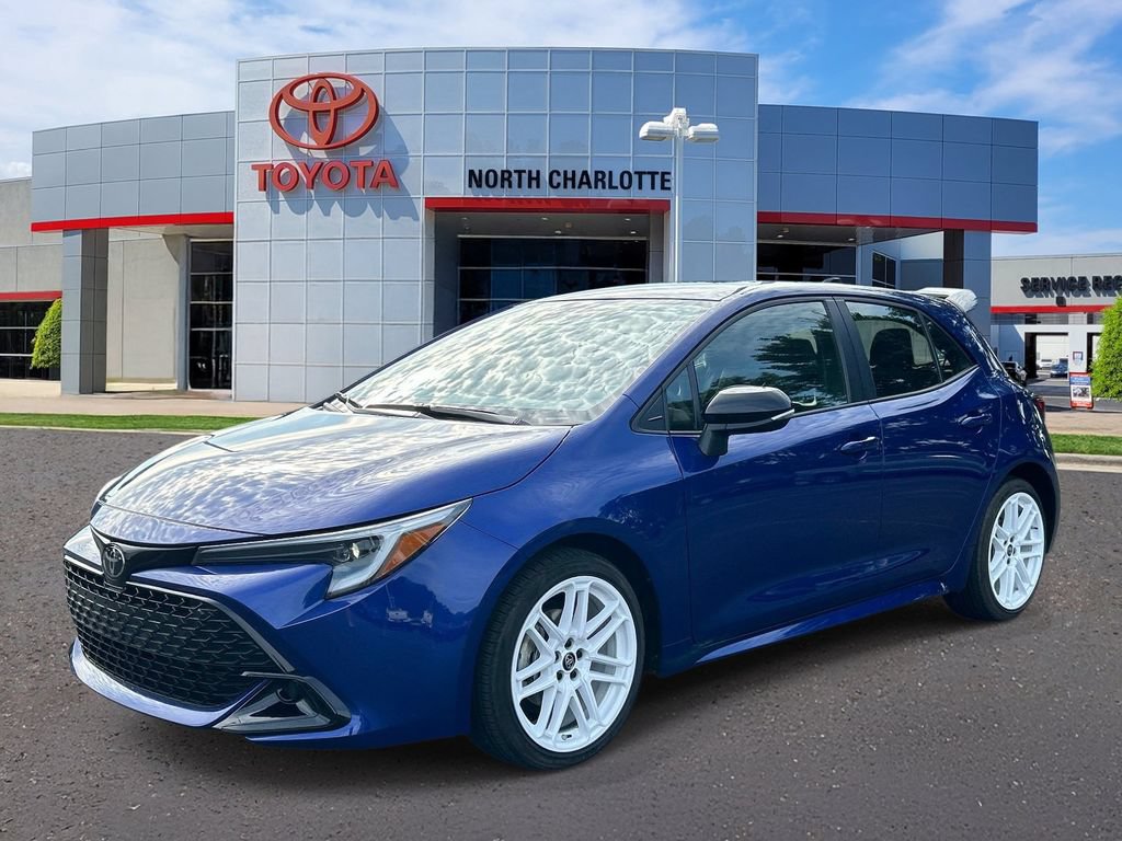 Used 2026 Toyota Corolla SE FWD image 5