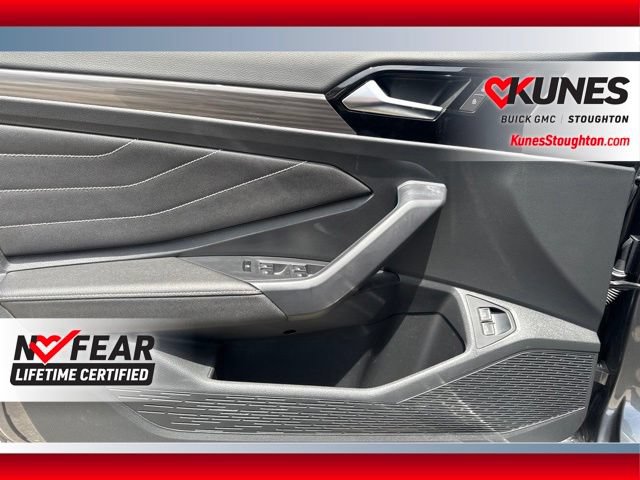 Used 2024 Volkswagen Jetta SEL FWD image 16