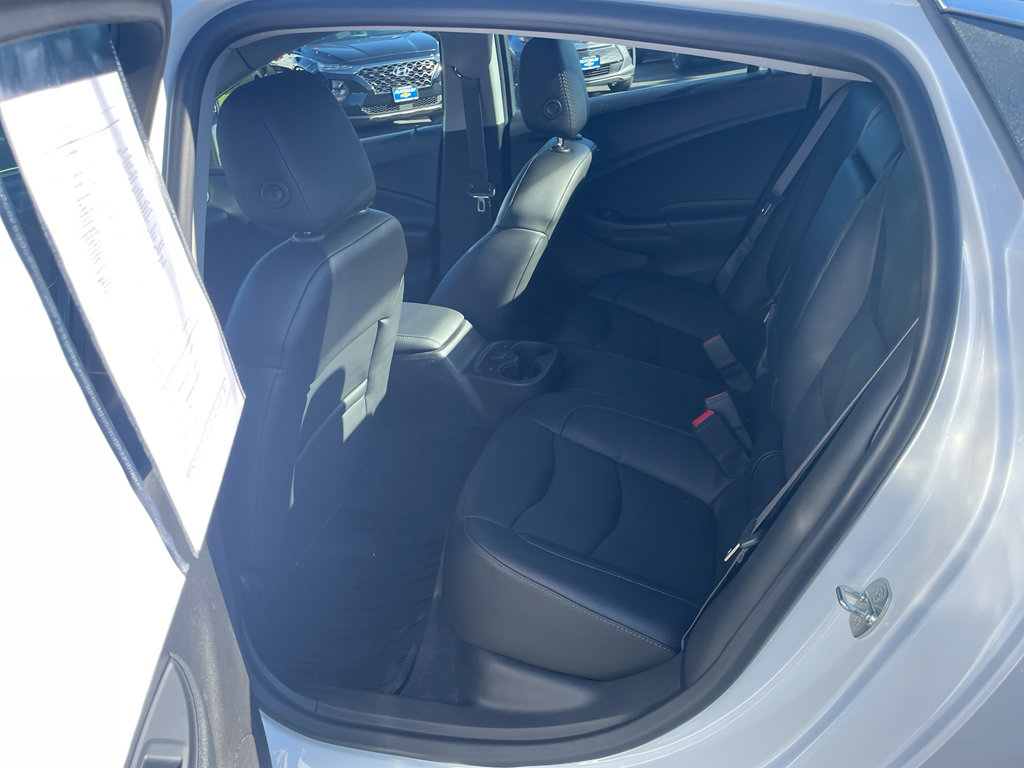 Used 2017 Chevrolet Volt Premier w/ Driver Confidence II Package image 36