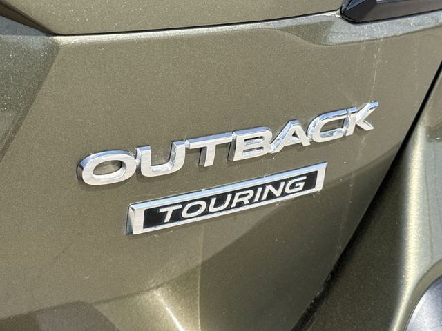 Certified 2025 Subaru Outback Touring image 14