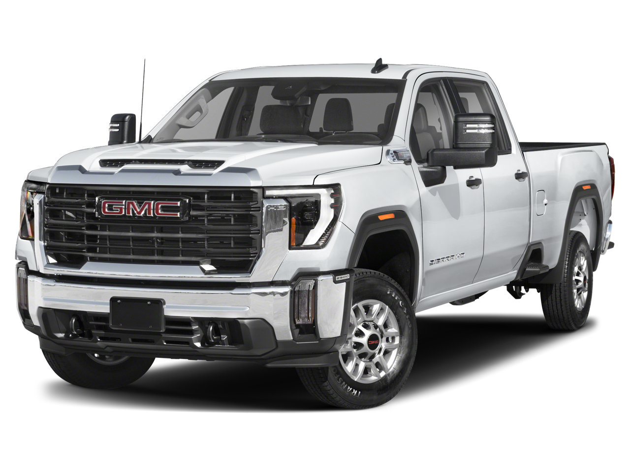 New 2025 GMC Sierra 2500 Denali Ultimate w/ Max Trailering Package AWD/4WD image 25