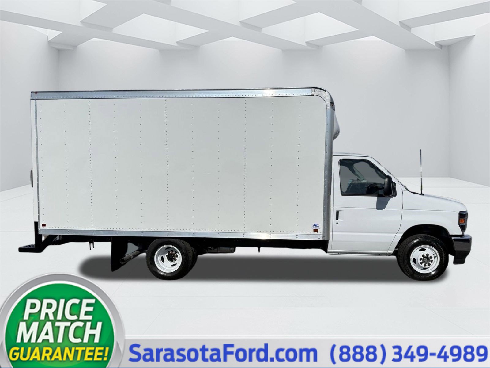 New 2026 Ford E-350 and Econoline 350 Super Duty w/ Power Equipment Group