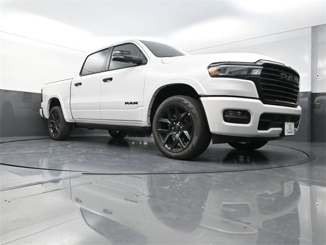 New 2026 RAM 1500 Laramie w/ Night Edition image 17