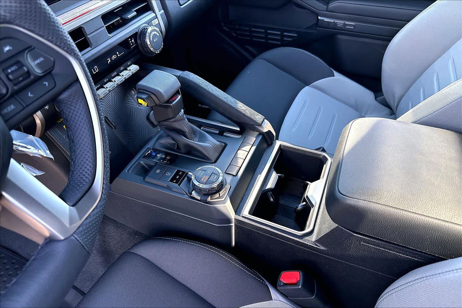 New 2026 Toyota Tacoma TRD Off-Road AWD/4WD image 7