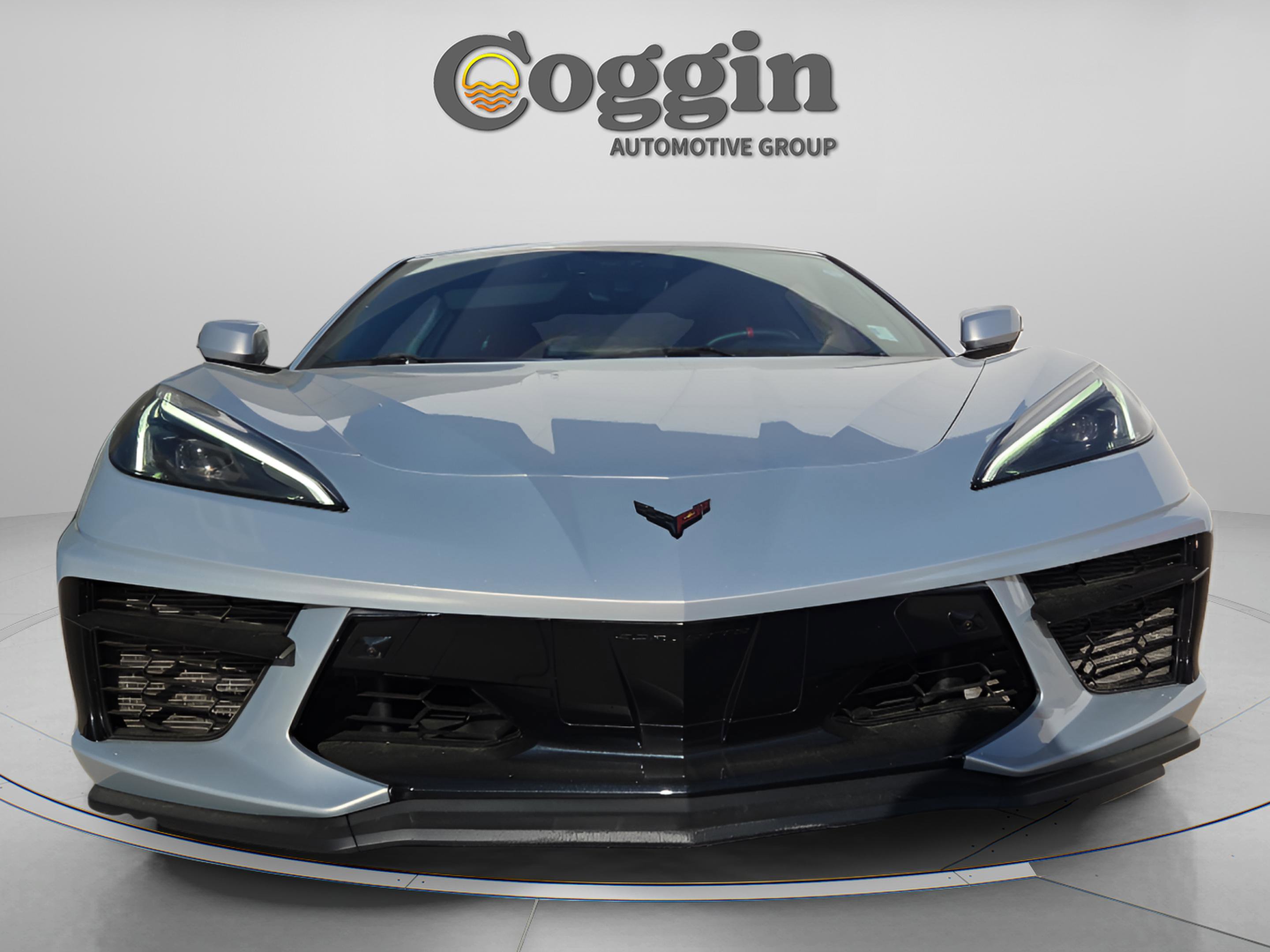 Used 2022 Chevrolet Corvette Stingray Preferred Cpe w/ Z51 Performance Package image 9