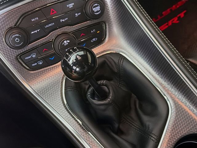 Used 2017 Dodge Challenger SRT Hellcat RWD image 20
