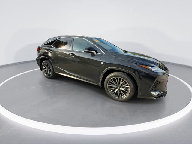Used 2022 Lexus RX 350 F Sport w/ Accessory Package AWD/4WD image 2