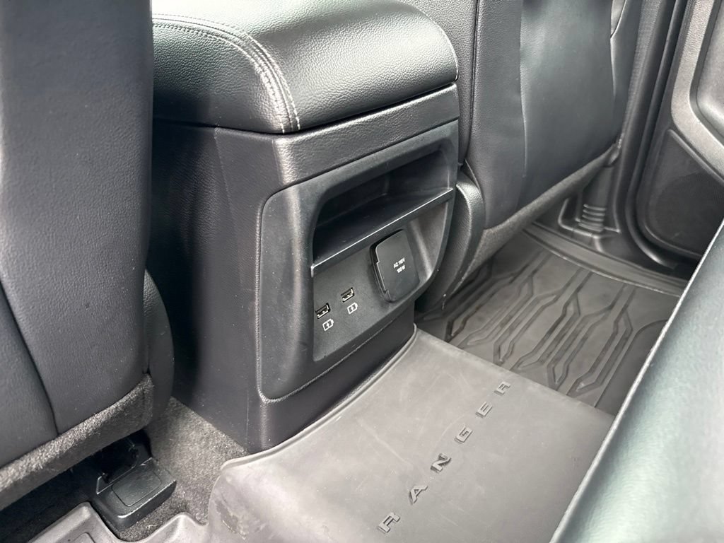 Certified 2019 Ford Ranger Lariat w/ Technology Package AWD/4WD image 28