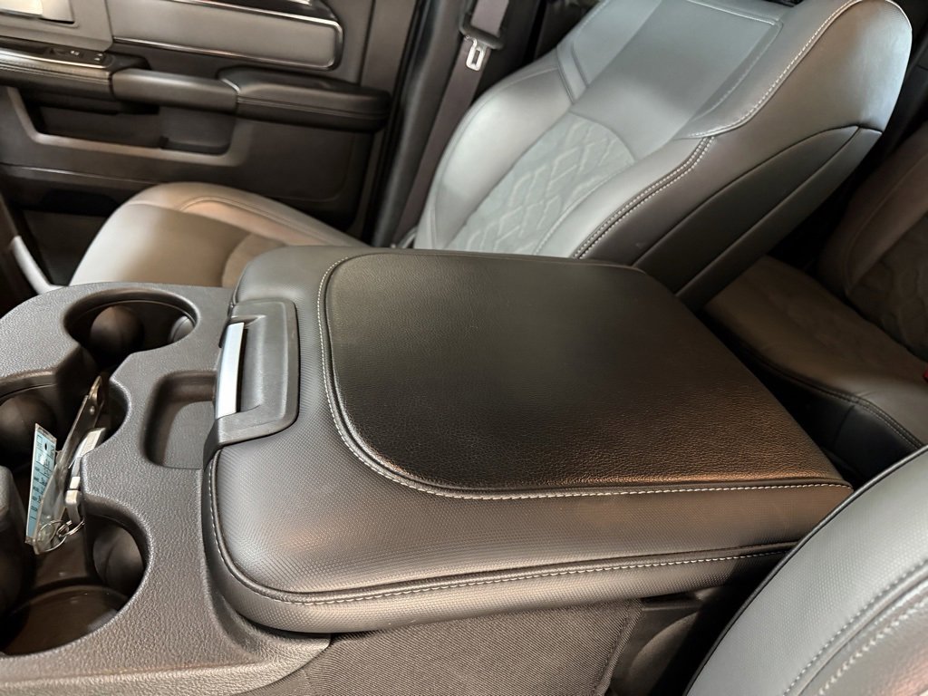 Used 2022 RAM 2500 Power Wagon w/ Level 1 Equipment Group image 22