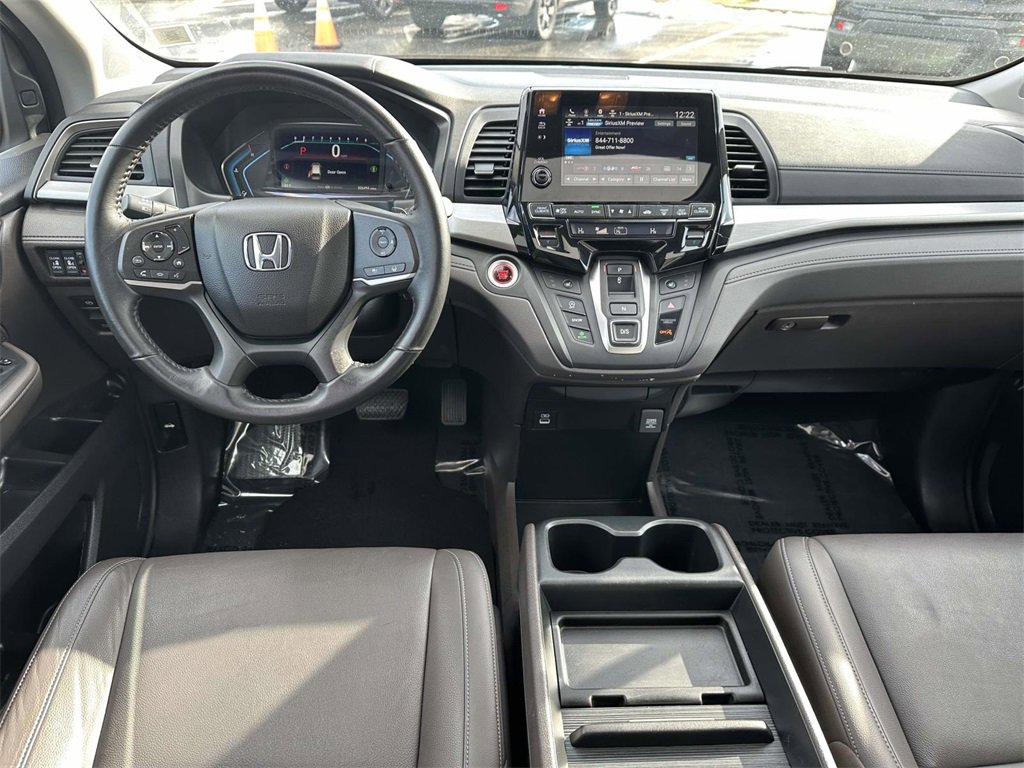 Certified 2023 Honda Odyssey EX-L image 10