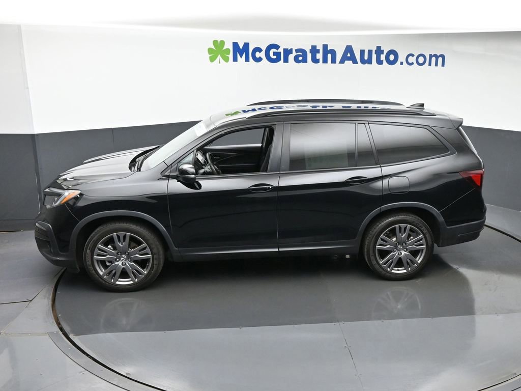 Used 2022 Honda Pilot Sport image 21