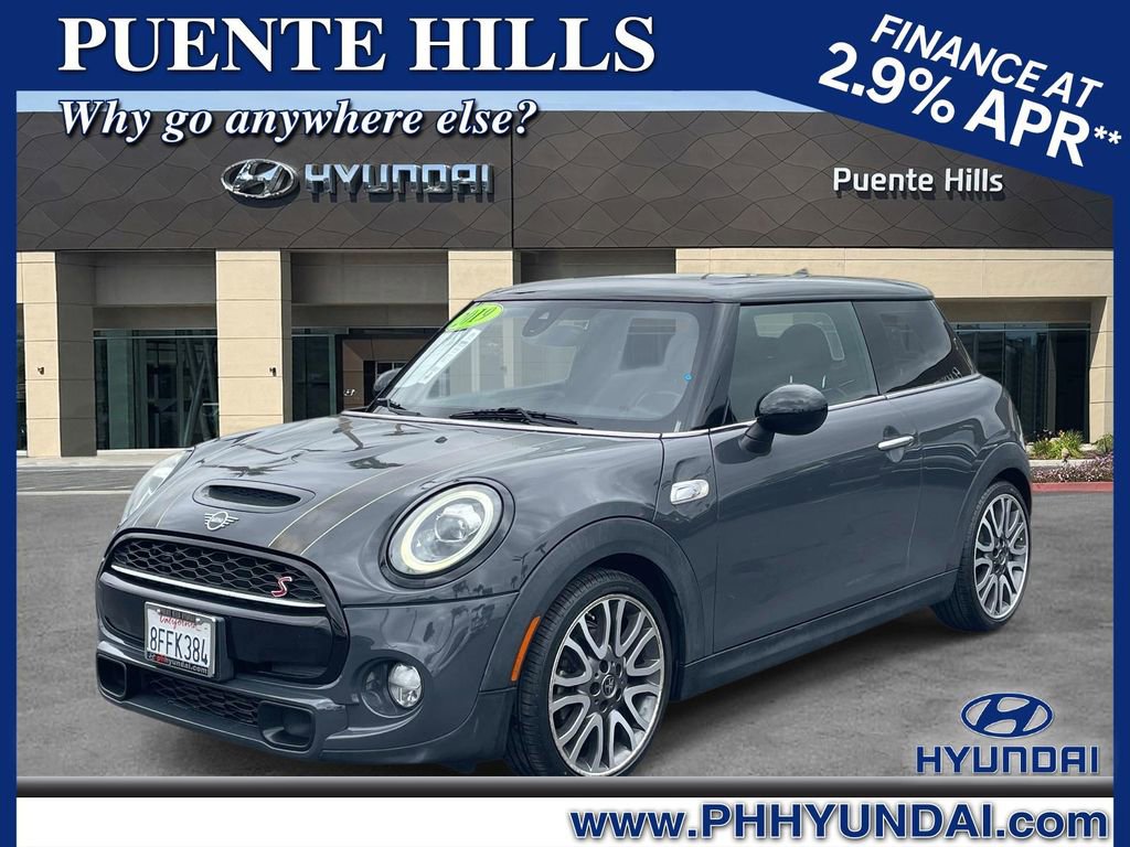 Used 2019 MINI Cooper S w/ Premium Package
