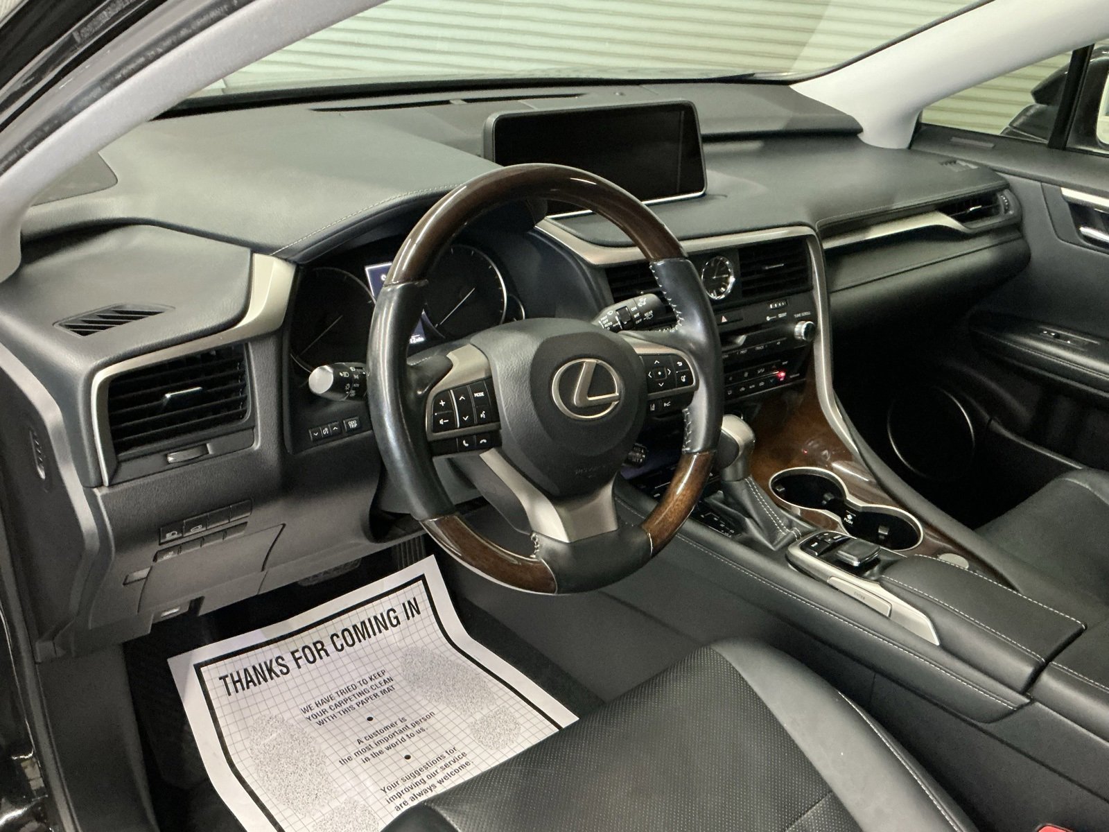 Used 2017 Lexus RX 350 AWD image 6