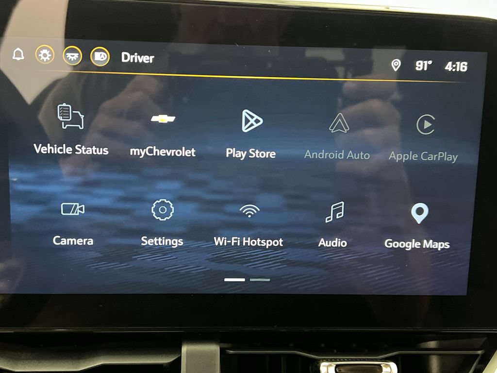 Used 2026 Chevrolet Equinox LT AWD/4WD image 55