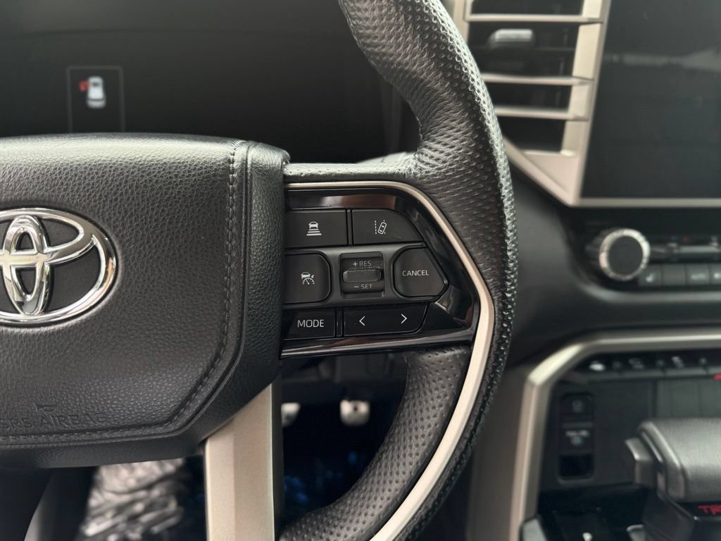 Used 2024 Toyota Sequoia SR5 w/ SR5 Premium Package AWD/4WD image 28