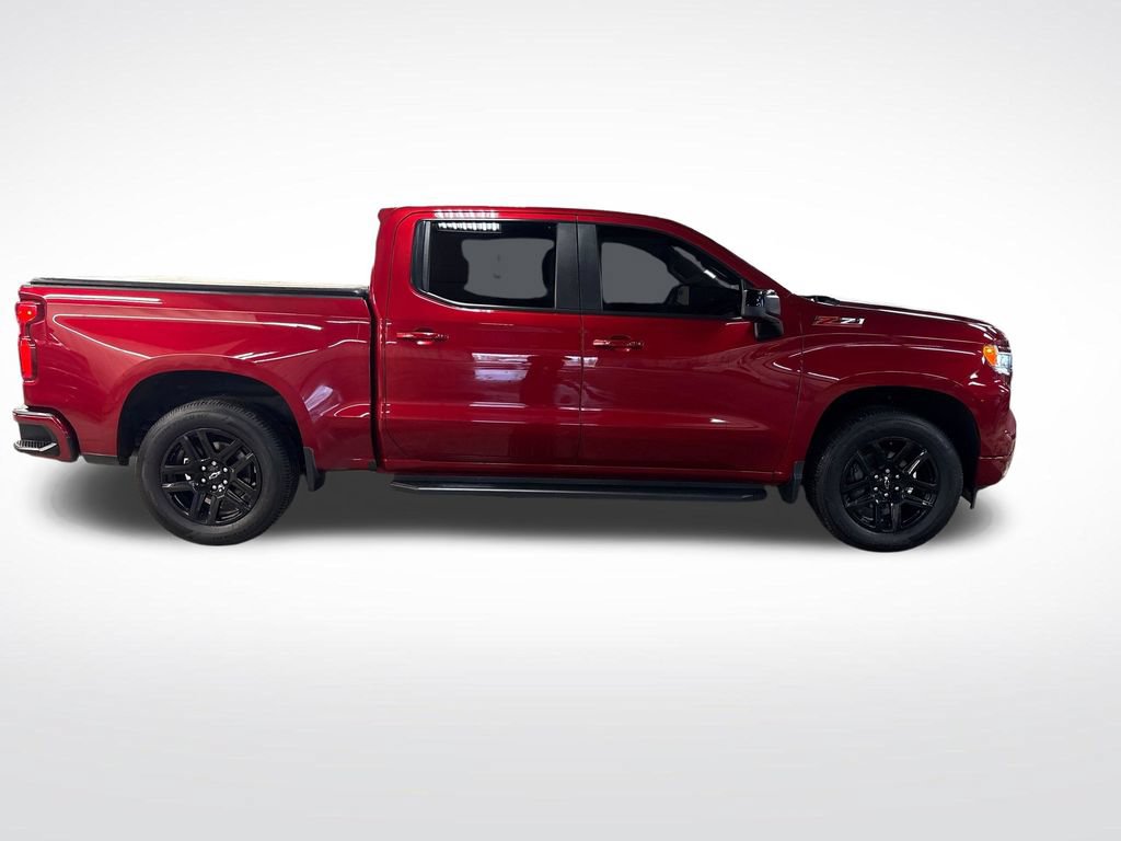 Used 2022 Chevrolet Silverado 1500 RST AWD/4WD image 7