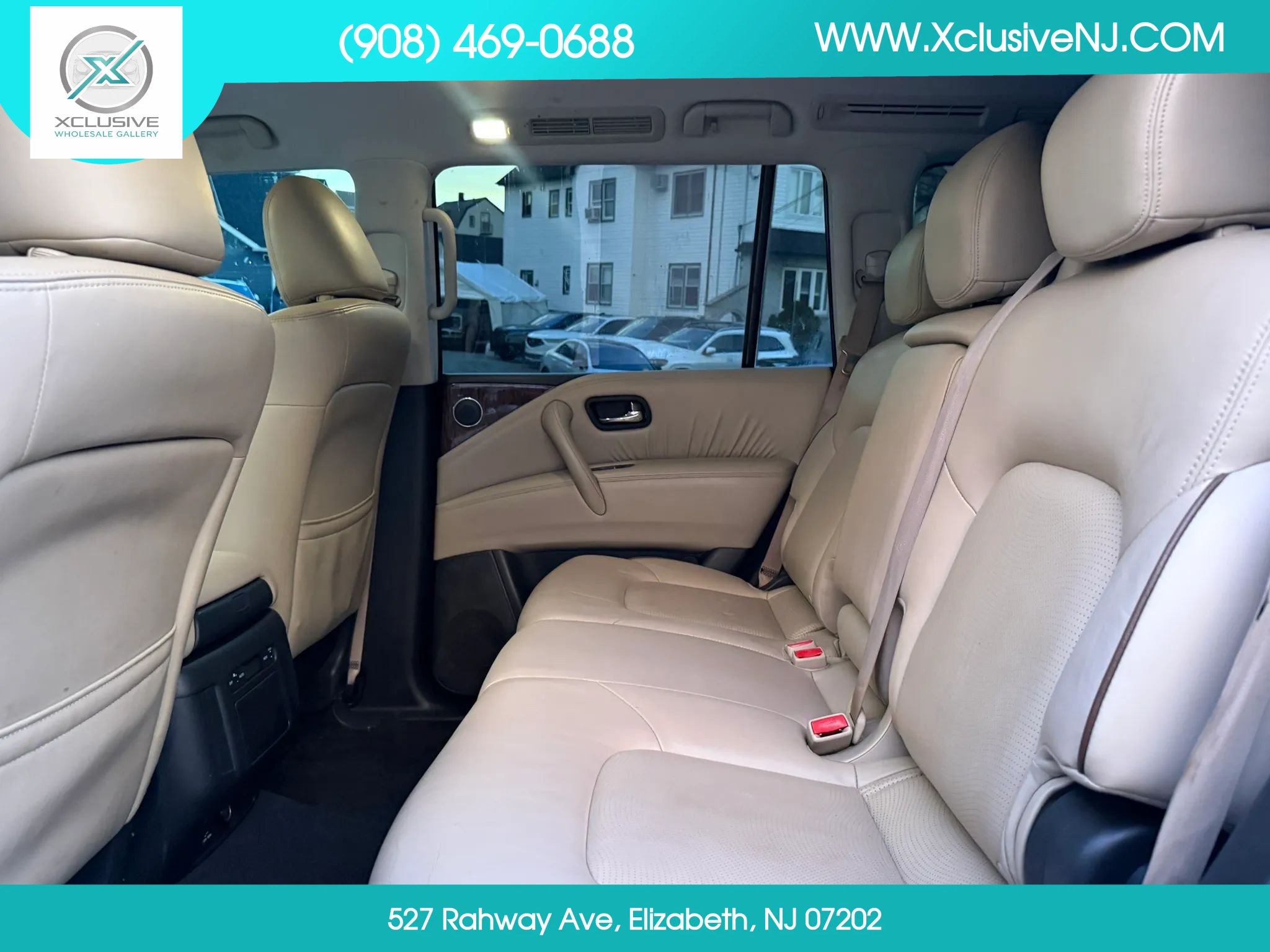 Used 2017 Nissan Armada SL RWD image 30