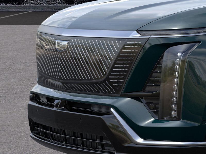 New 2026 Cadillac Vistiq Luxury w/ LPO, Floor Liner Package image 13