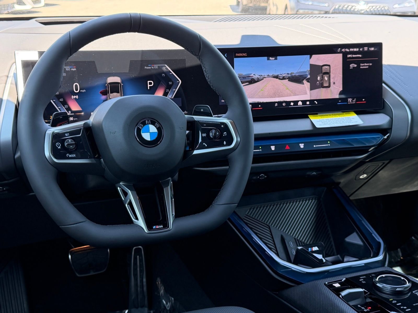 New 2026 BMW X3 xDrive30 AWD/4WD image 32