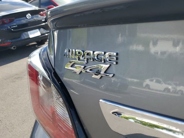 Used 2023 Mitsubishi Mirage G4 Black Edition image 8