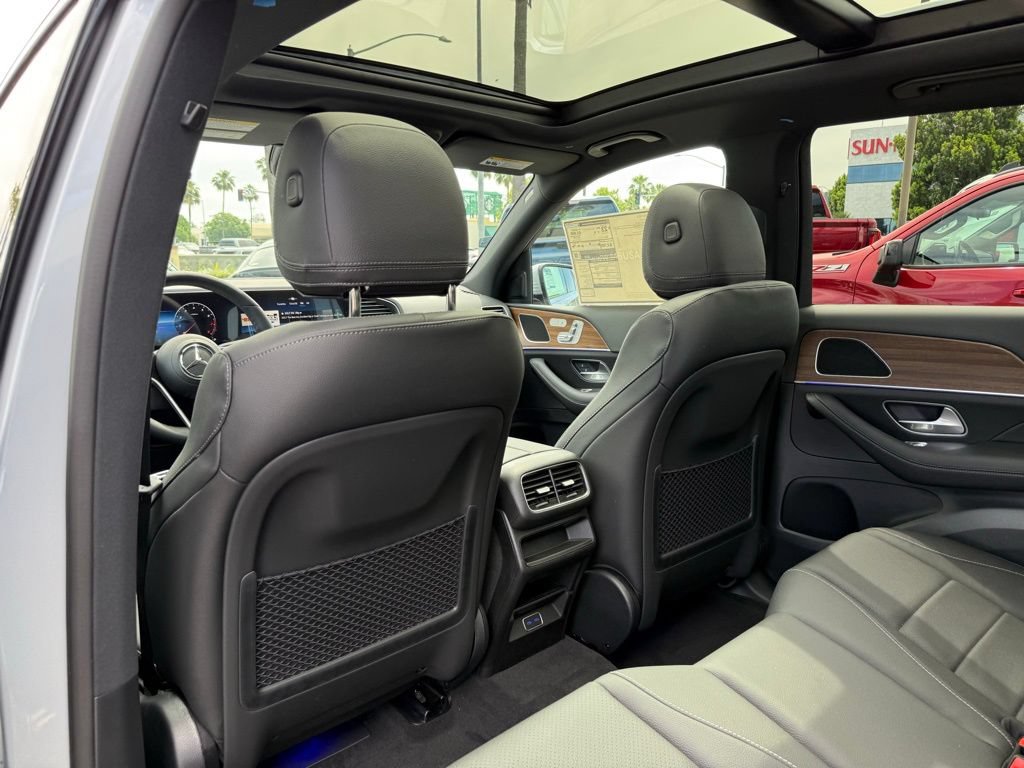 New 2026 Mercedes-Benz GLE 350 4MATIC image 25
