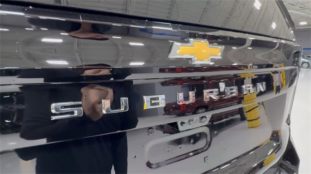 New 2026 Chevrolet Suburban High Country w/ Sun And Tow Package image 6