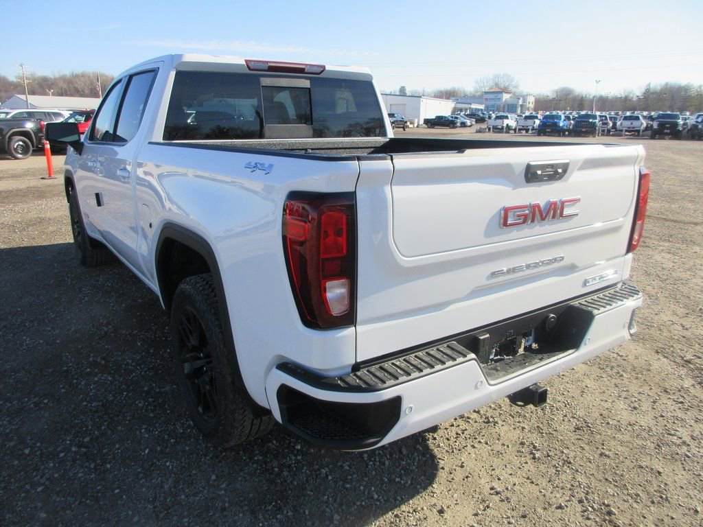 New 2026 GMC Sierra 1500 Elevation w/ Elevation Premium Package image 9