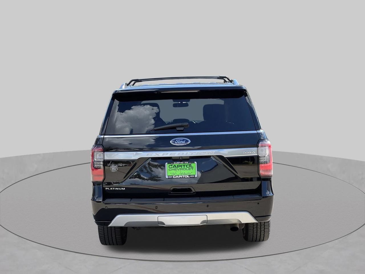 Used 2018 Ford Expedition Max Platinum RWD image 4