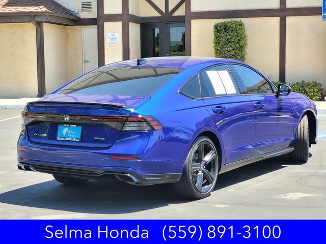 Certified 2023 Honda Accord Sport image 5