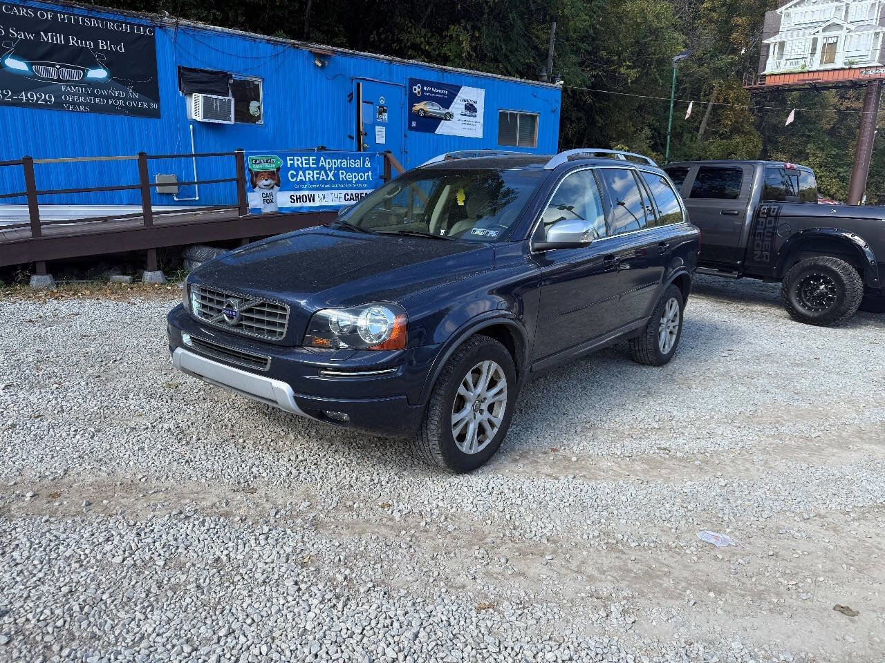 Used 2013 Volvo XC90 3.2 image 4