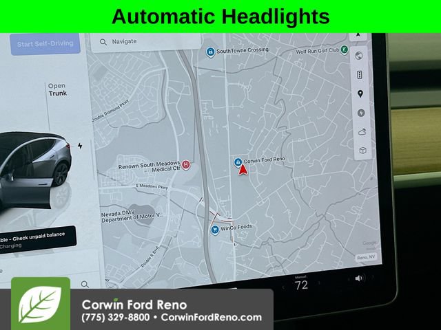 Used 2024 Tesla Model Y Long Range AWD/4WD image 12