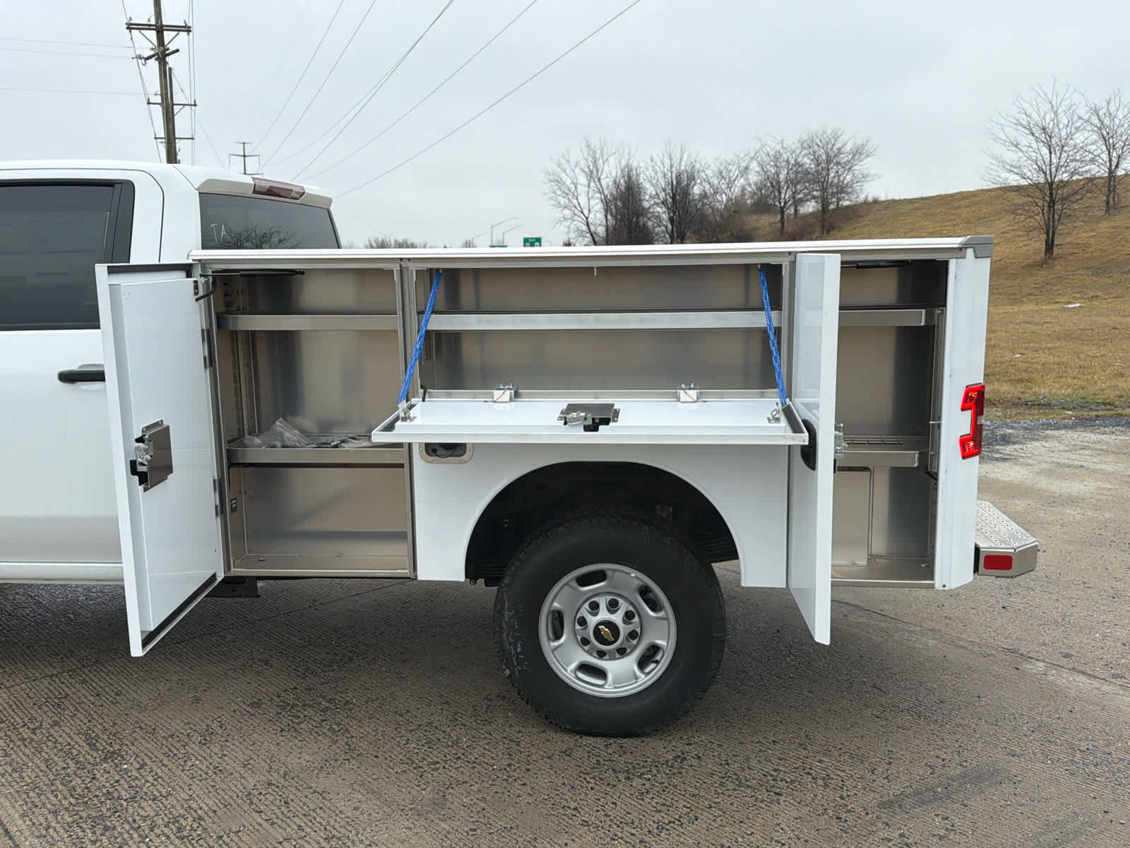 New 2025 Chevrolet Silverado 2500 W/T w/ WT Convenience Package image 18