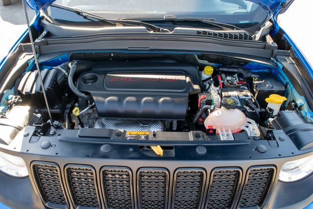 Used 2020 Jeep Renegade Sport AWD/4WD image 12