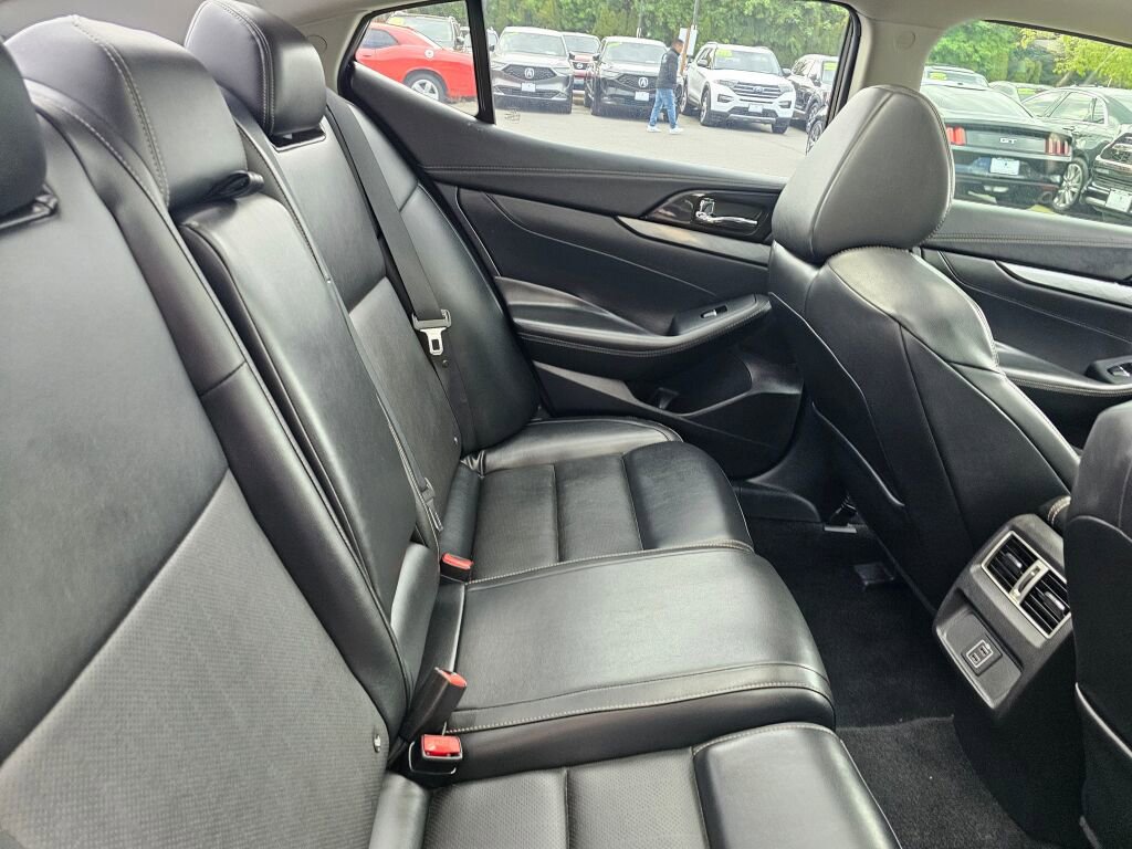 Used 2018 Nissan Maxima 3.5 SL image 12