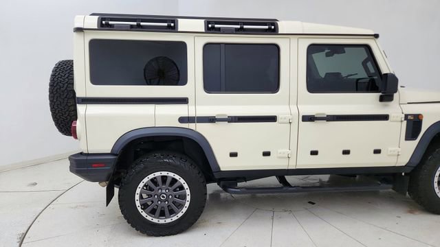Used 2025 INEOS Grenadier AWD/4WD image 12