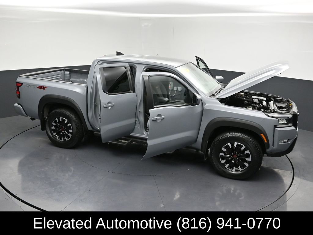 Used 2022 Nissan Frontier PRO-4X w/ Technology Package AWD/4WD image 33