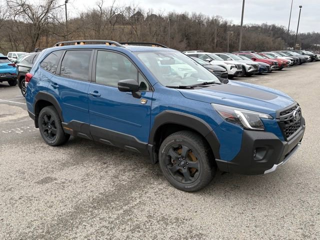 Used 2023 Subaru Forester Wilderness image 7