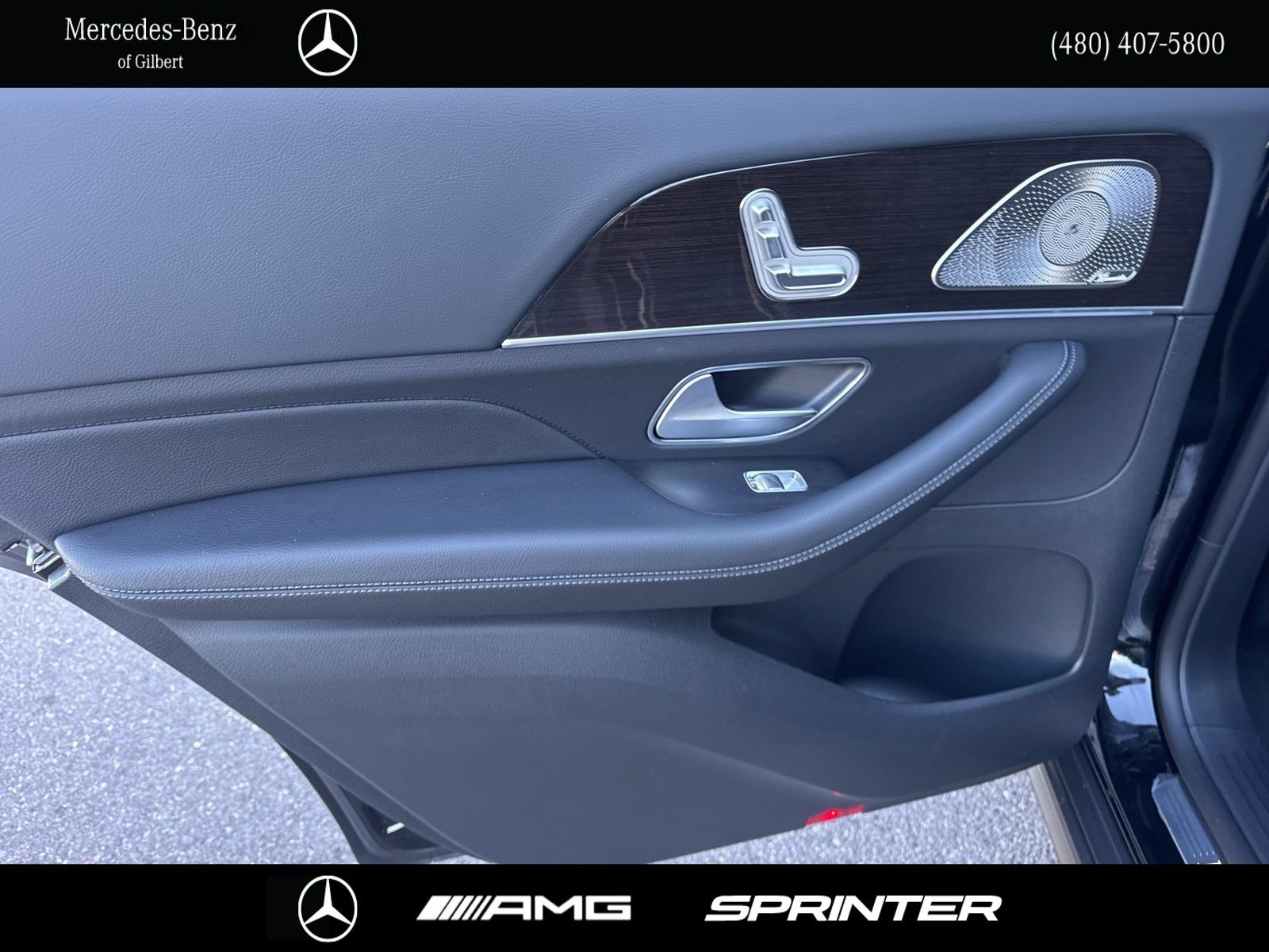New 2026 Mercedes-Benz GLS 450 4MATIC image 19