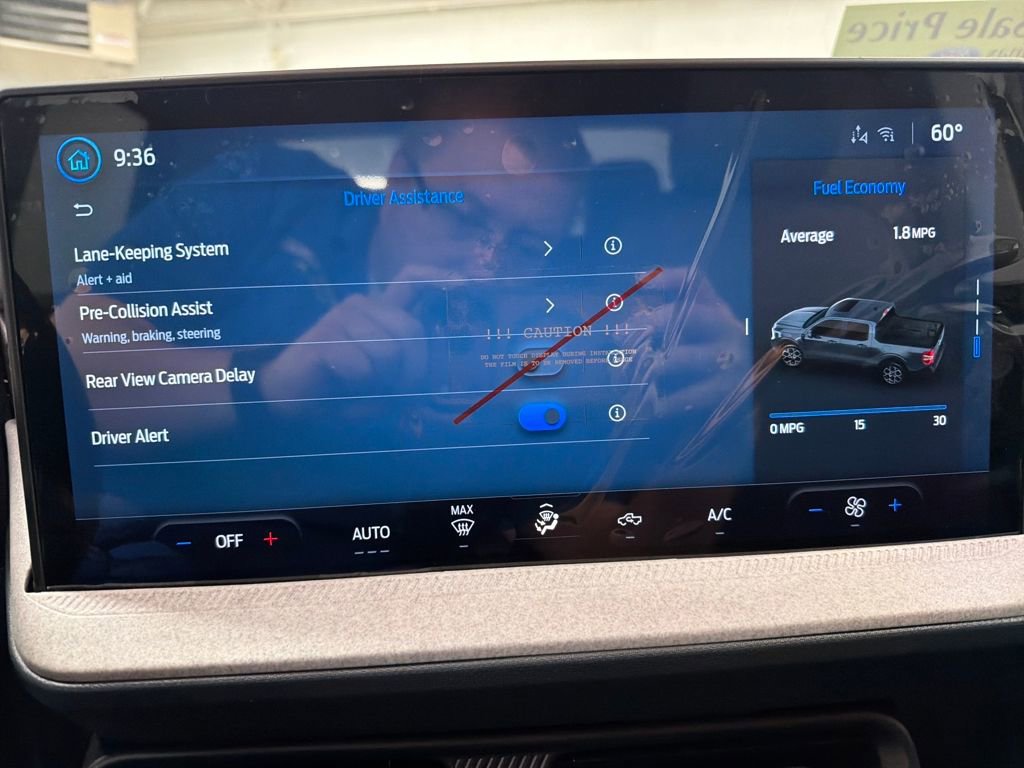 New 2026 Ford Maverick XLT FWD image 25