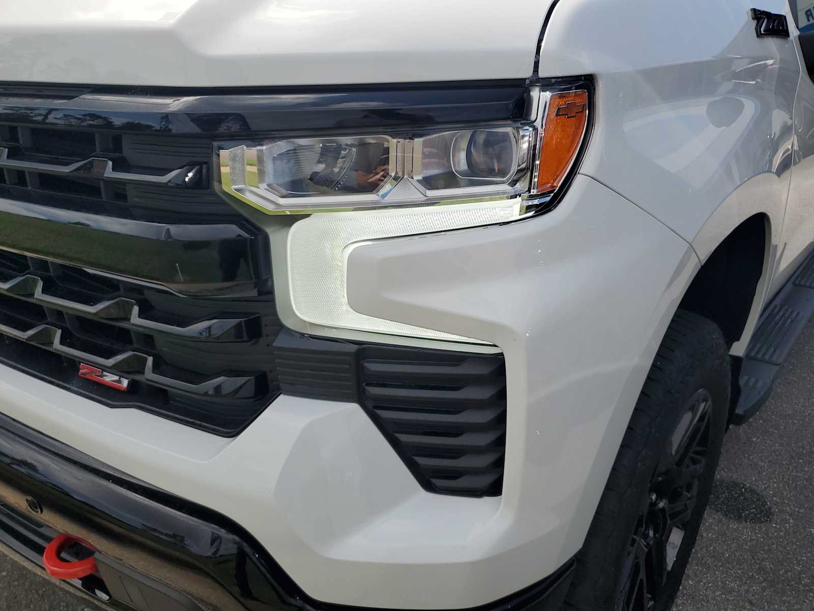 New 2026 Chevrolet Silverado 1500 LT Trail Boss w/ LT Trail Boss Premium Package AWD/4WD image 16