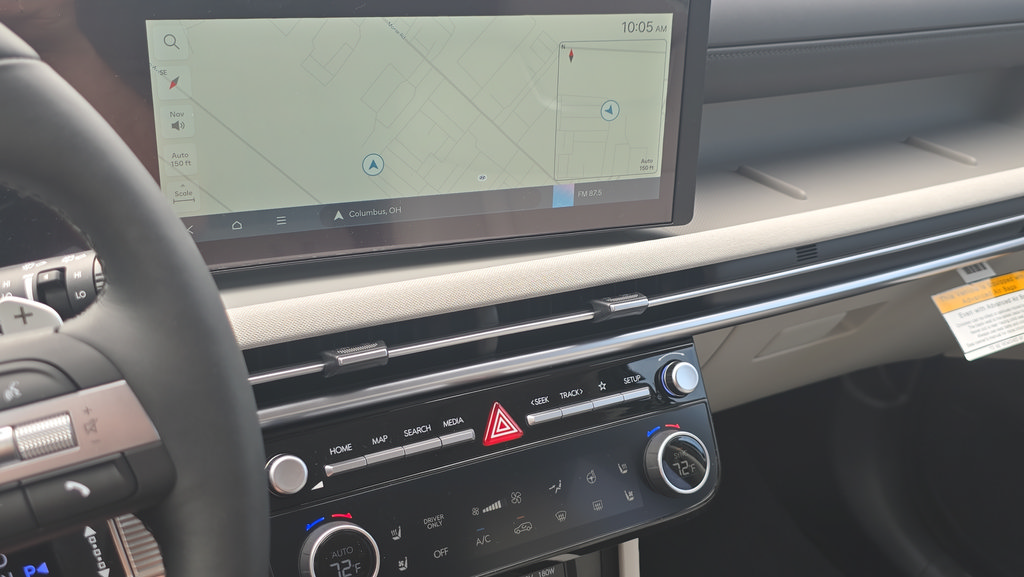 New 2026 Hyundai Tucson Limited AWD/4WD image 21