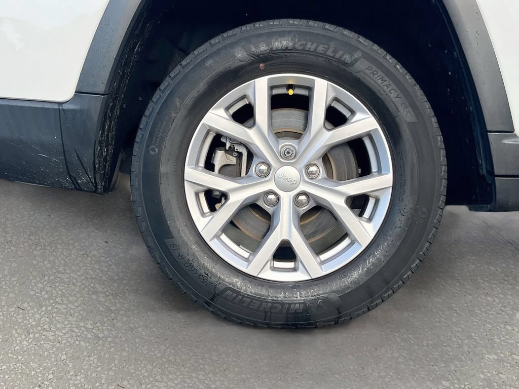 Used 2022 Jeep Grand Cherokee L Limited RWD image 33