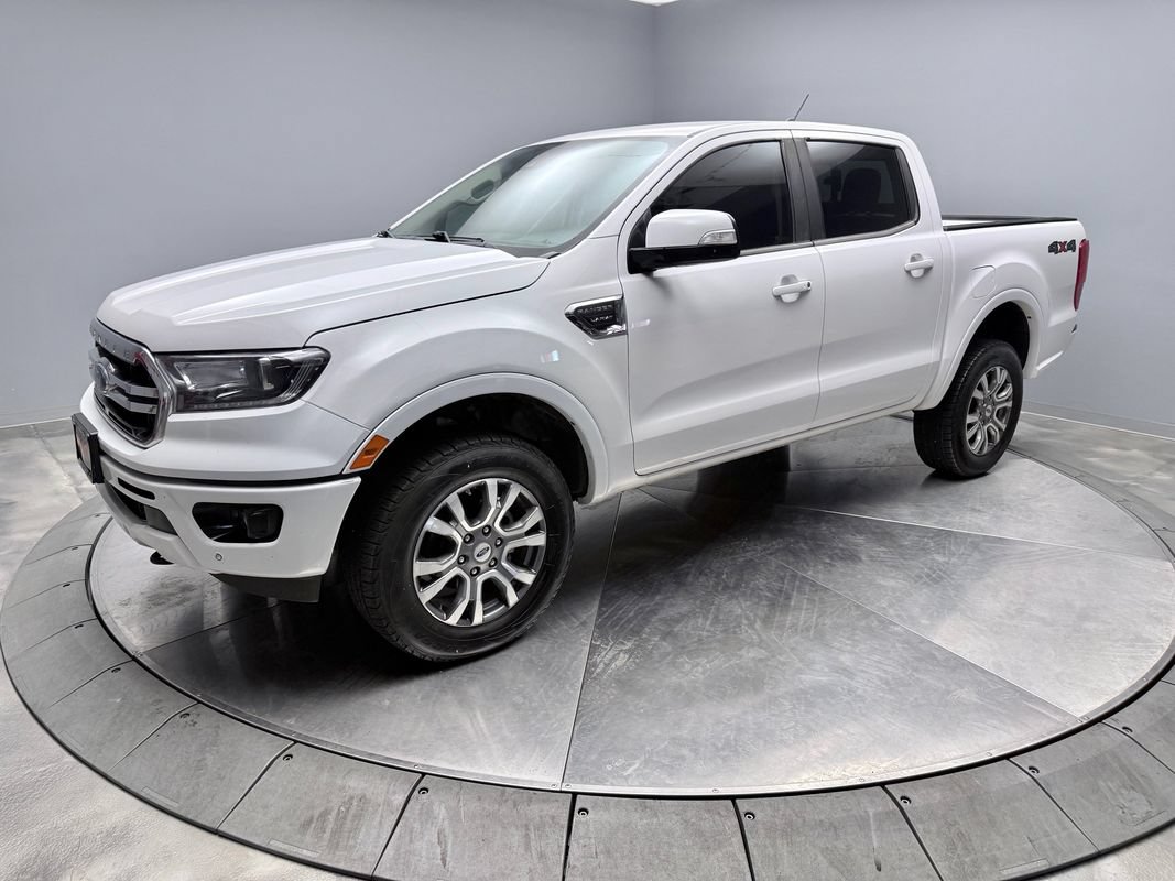 Used 2020 Ford Ranger Lariat w/ Technology Package AWD/4WD video 1