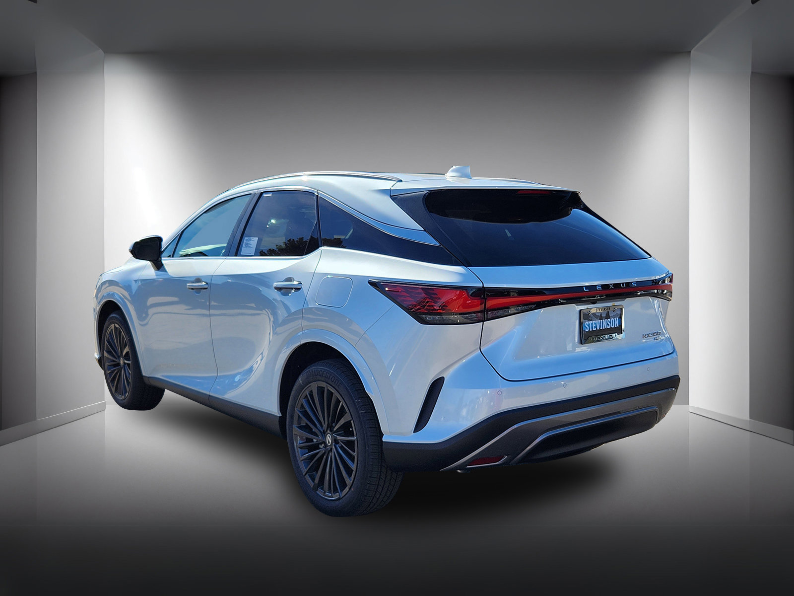 New 2026 Lexus RX 350 Premium AWD/4WD image 3