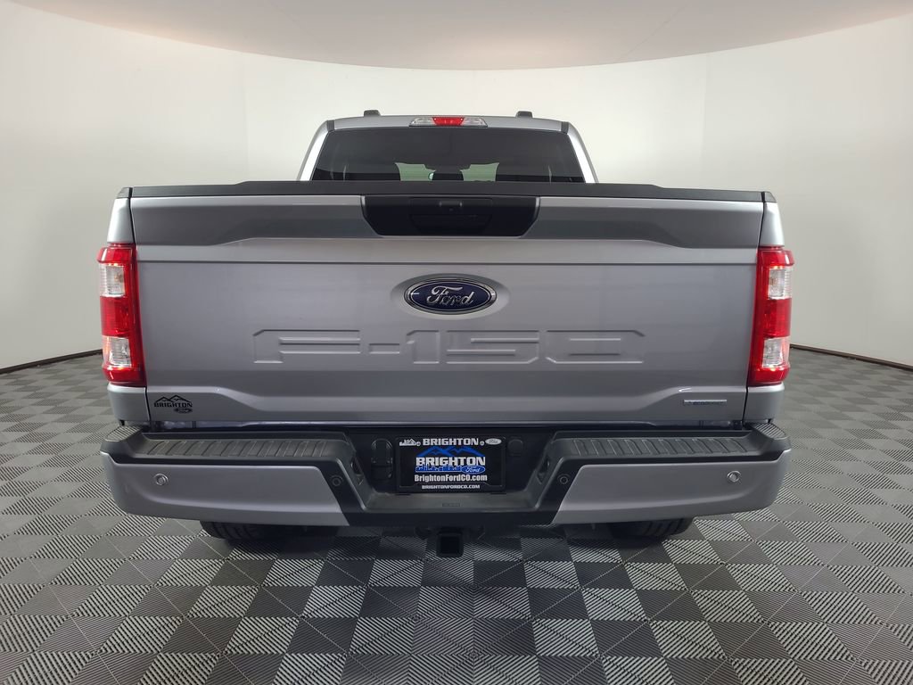 Used 2022 Ford F150 XL w/ STX Appearance Package AWD/4WD image 4