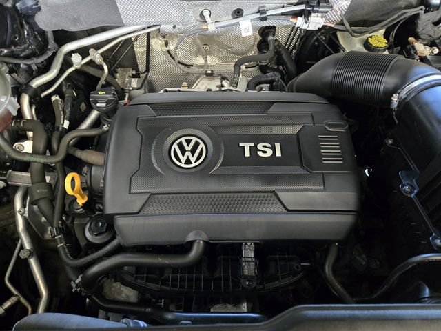 Used 2020 Volkswagen Atlas SE w/ Panoramic Sunroof Package FWD image 34