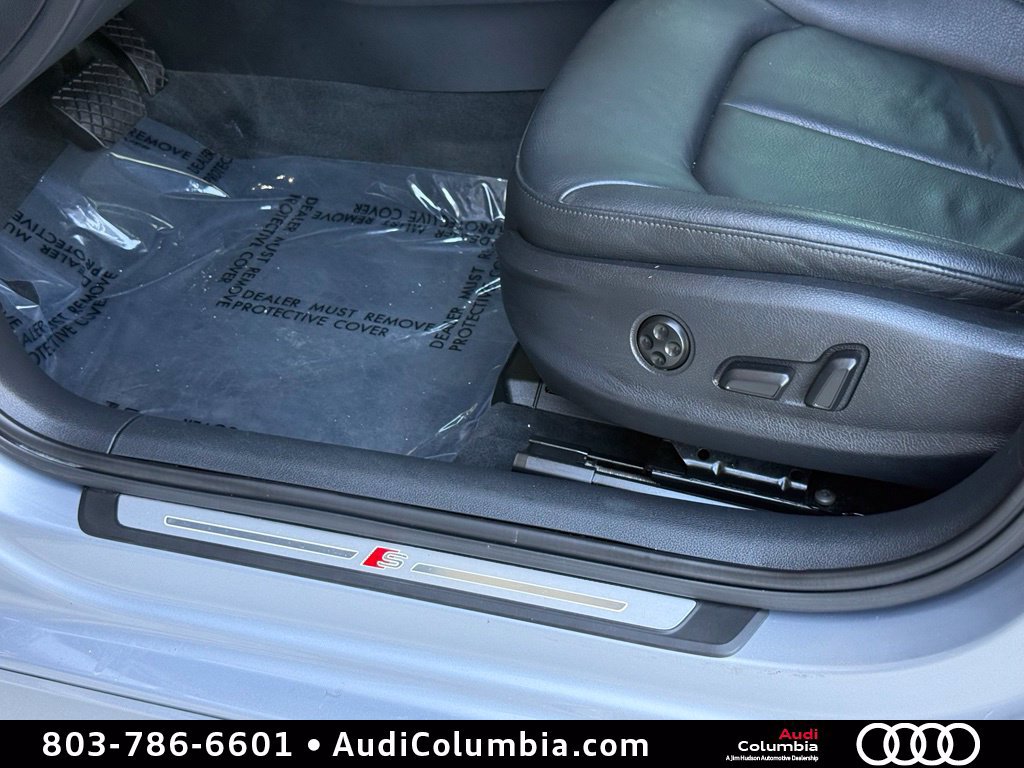 Used 2018 Audi A3 2.0T Premium Plus w/ Premium Plus Package AWD/4WD image 20