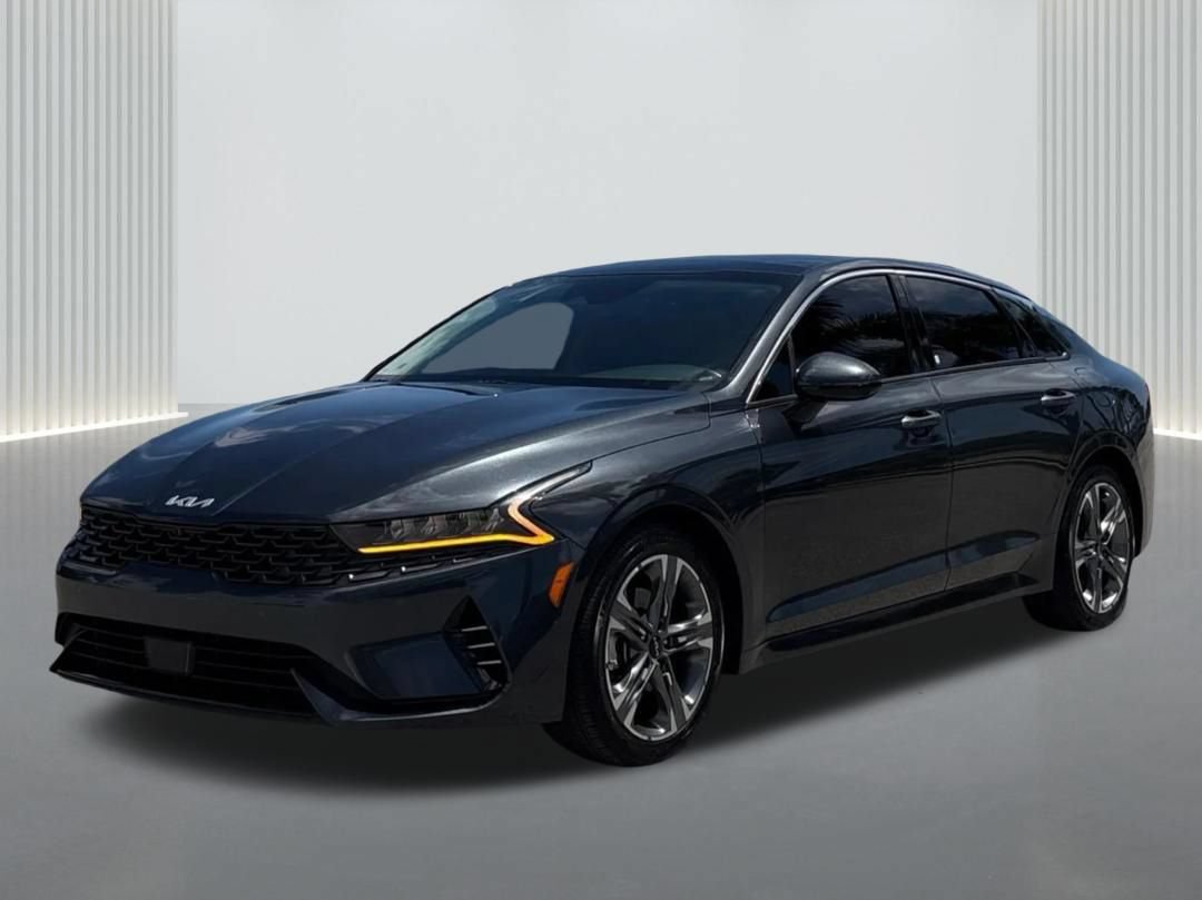 Used 2024 Kia K5 EX w/ EX Premium Package FWD 360° Tour