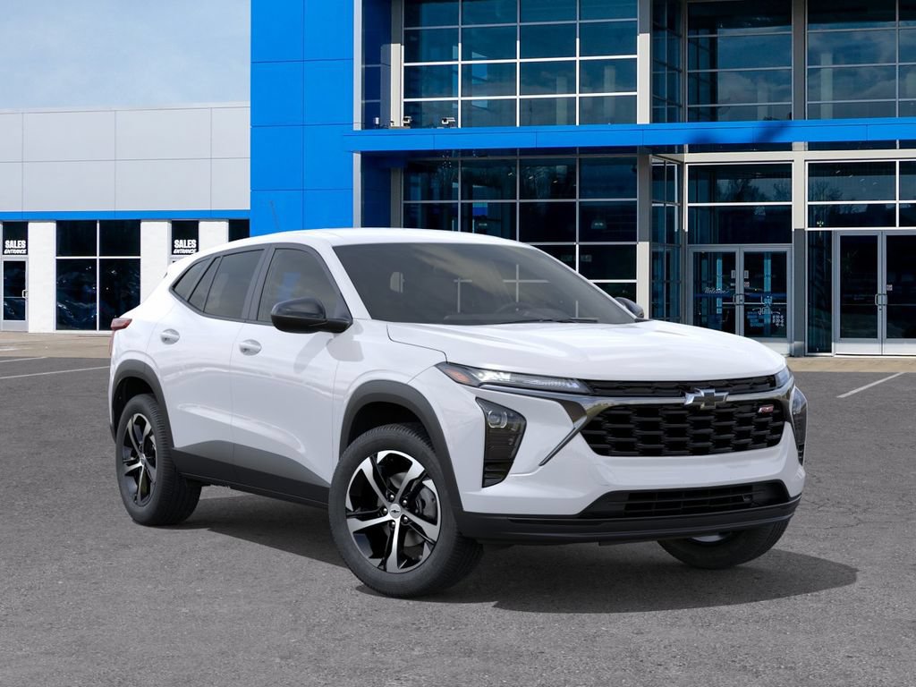 New 2026 Chevrolet Trax RS FWD image 7